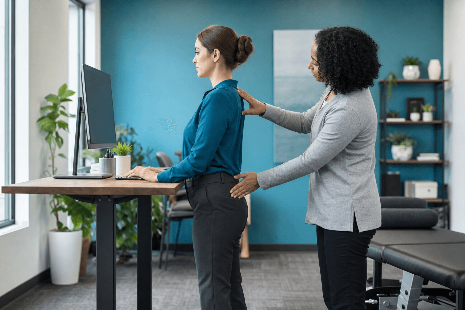 Posture & Spinal Analysis